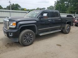 Vehiculos salvage en venta de Copart Shreveport, LA: 2019 GMC Sierra K2500 Denali