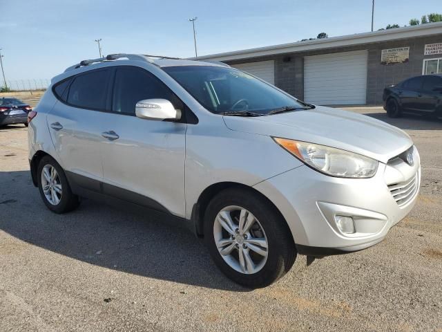 2013 Hyundai Tucson GLS