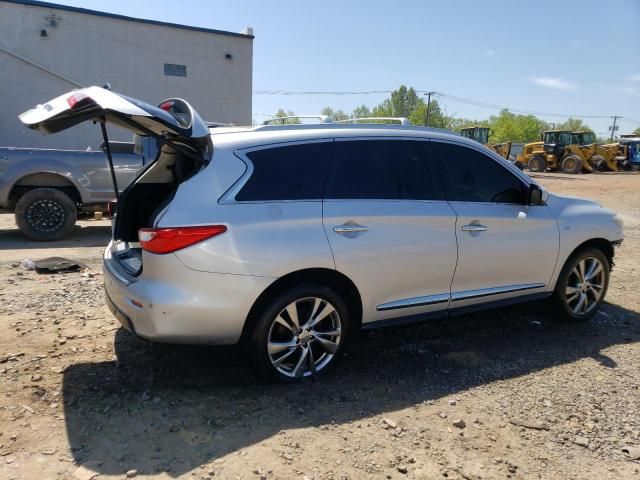 2014 Infiniti QX60