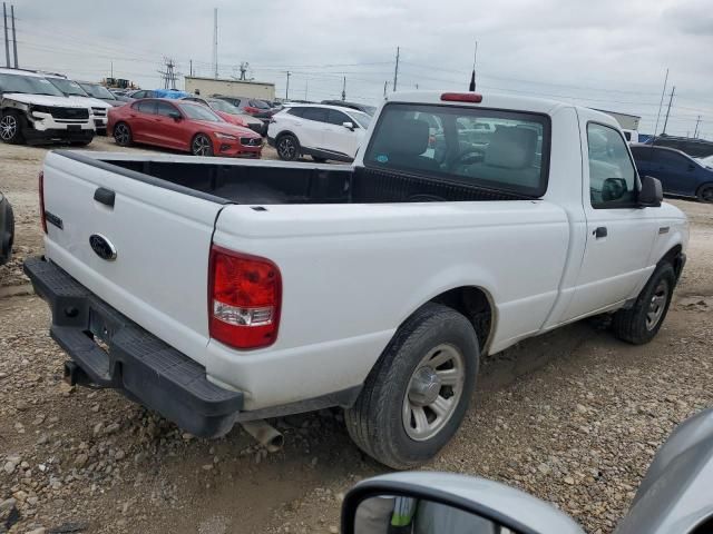 2011 Ford Ranger