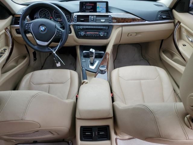 2014 BMW 328 XI Sulev