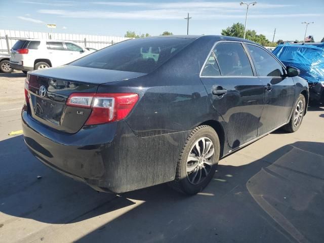 2014 Toyota Camry L