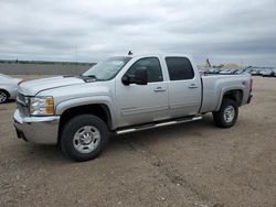Salvage cars for sale at Greenwood, NE auction: 2010 Chevrolet Silverado K2500 Heavy Duty LT