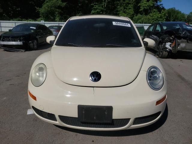 2007 Volkswagen New Beetle 2.5L Option Package 1