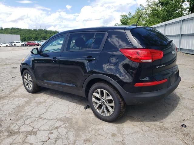 2015 KIA Sportage LX