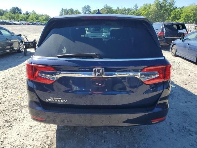 2019 Honda Odyssey EXL