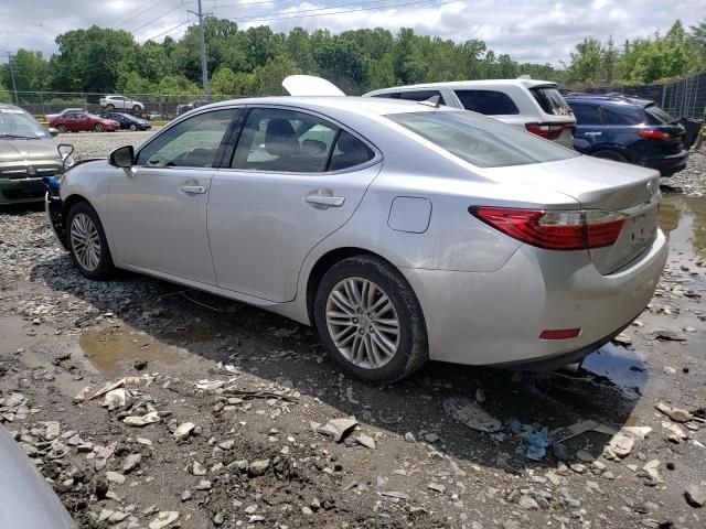 2013 Lexus ES 350