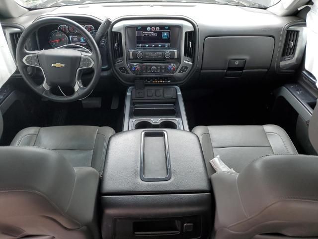 2014 Chevrolet Silverado K1500 LTZ