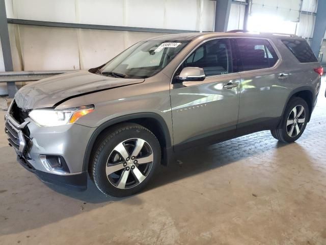 2018 Chevrolet Traverse LT