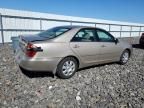 2003 Toyota Camry LE