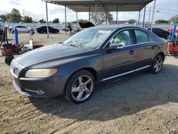 Salvage cars for sale from Copart San Diego, CA: 2010 Volvo S80 T6