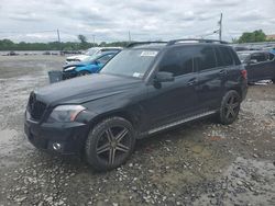 Mercedes-Benz glk 350 4matic salvage cars for sale: 2011 Mercedes-Benz GLK 350 4matic