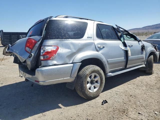 2006 Toyota Sequoia SR5