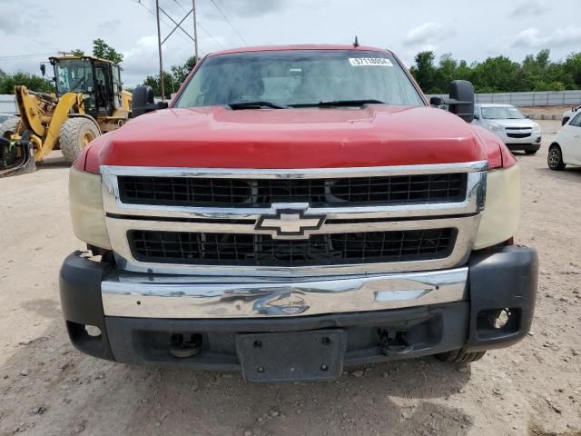 2007 Chevrolet Silverado K2500 Heavy Duty