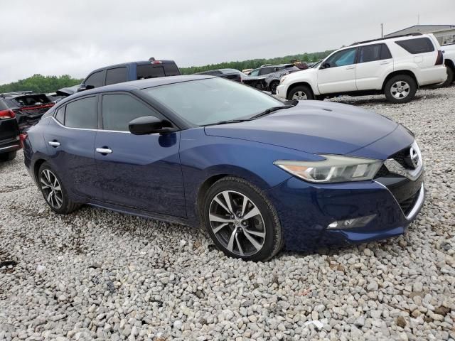 2017 Nissan Maxima 3.5S