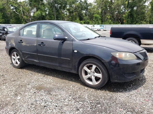 2005 Mazda 3 I