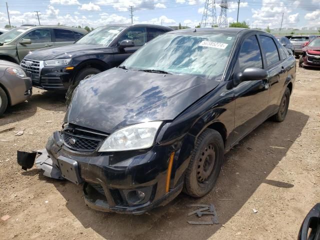 2006 Ford Focus ZX4