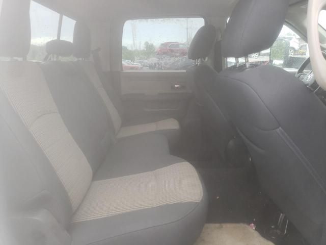 2012 Dodge RAM 3500 SLT