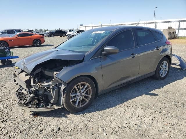 2018 Ford Focus SE