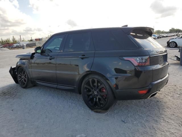 2021 Land Rover Range Rover Sport HSE Dynamic