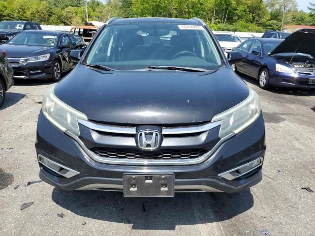 2015 Honda CR-V EXL