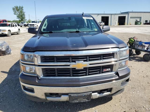 2015 Chevrolet Silverado K1500 LT