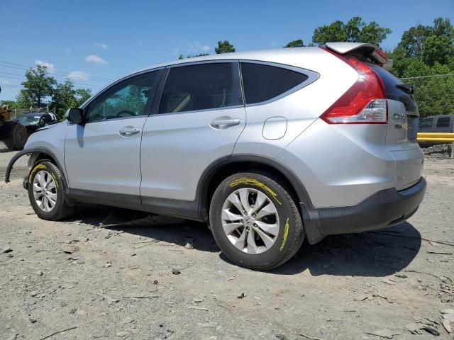 2012 Honda CR-V EX