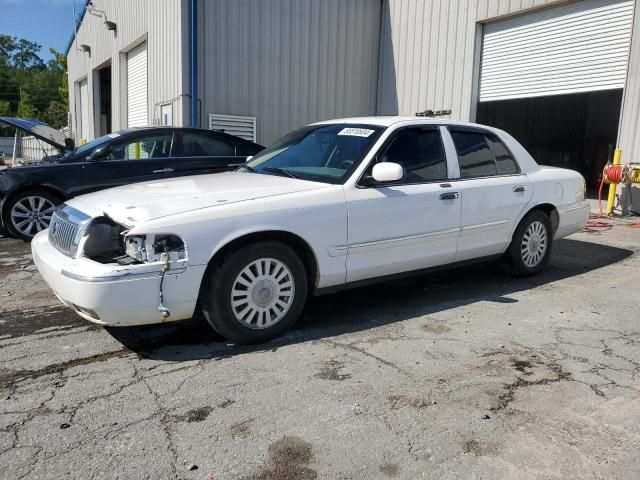 2008 Mercury Grand Marquis LS