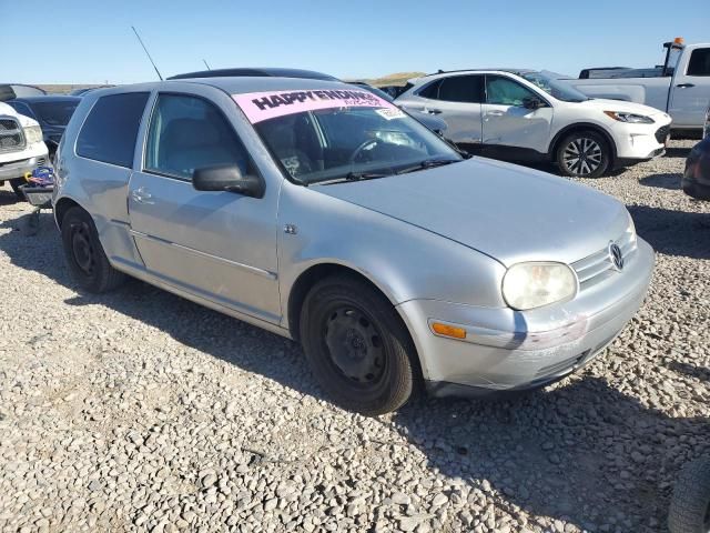 2003 Volkswagen Golf GL