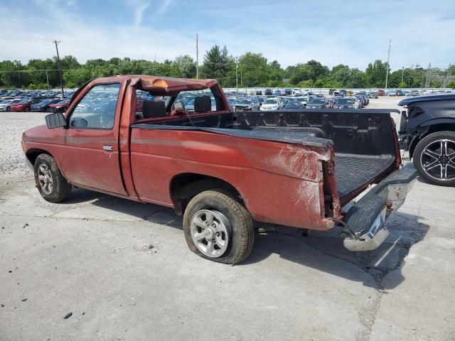 1997 Nissan Truck Base