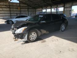 Salvage cars for sale from Copart Phoenix, AZ: 2012 Nissan Altima Base