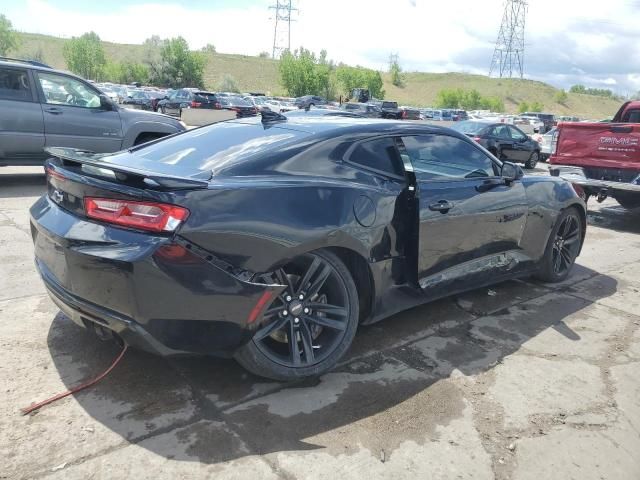 2016 Chevrolet Camaro SS