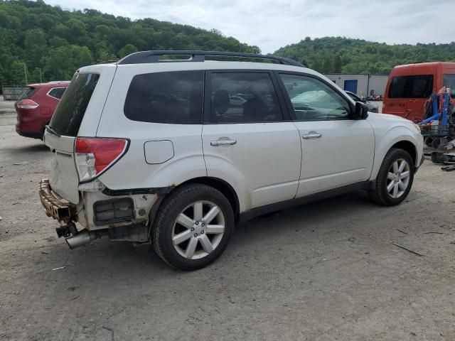 2009 Subaru Forester 2.5X Limited