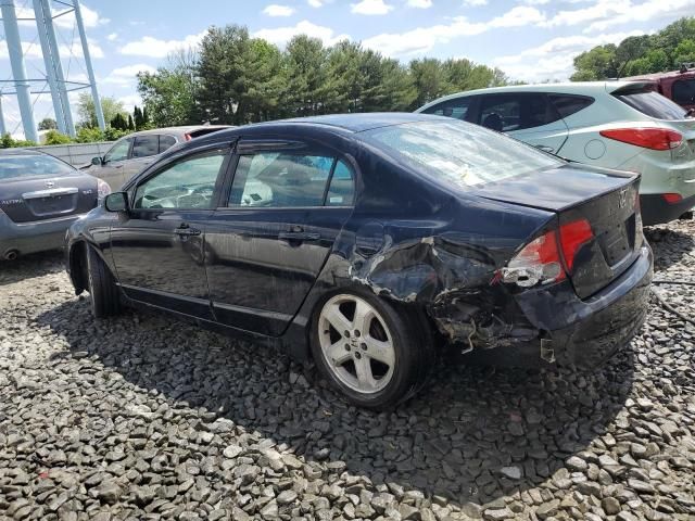 2008 Honda Civic LX