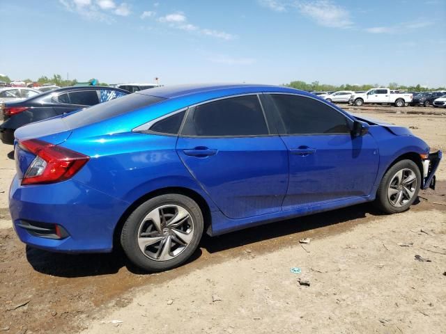 2019 Honda Civic LX