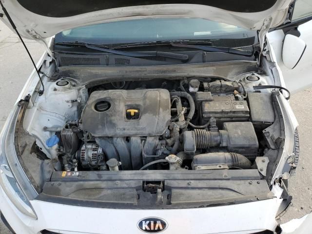 2021 KIA Forte FE