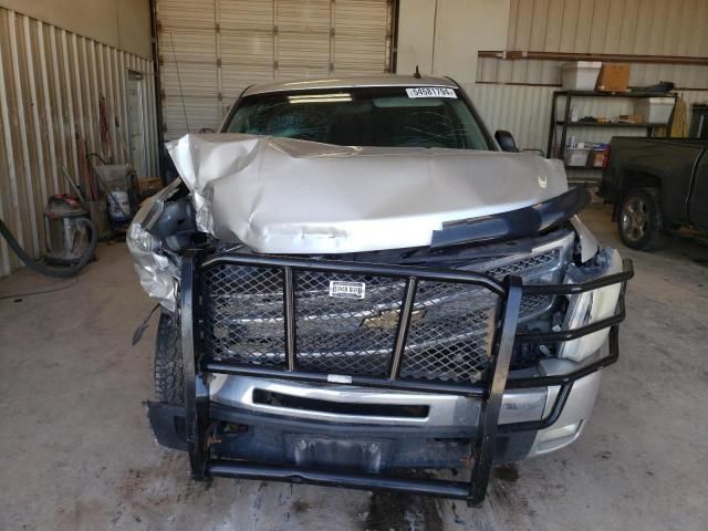 2011 Chevrolet Silverado K1500 LT