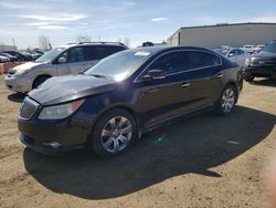 Salvage cars for sale at Rocky View County, AB auction: 2013 Buick Lacrosse