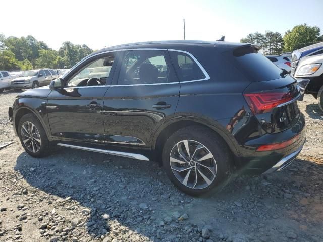 2022 Audi Q5 Premium Plus 45