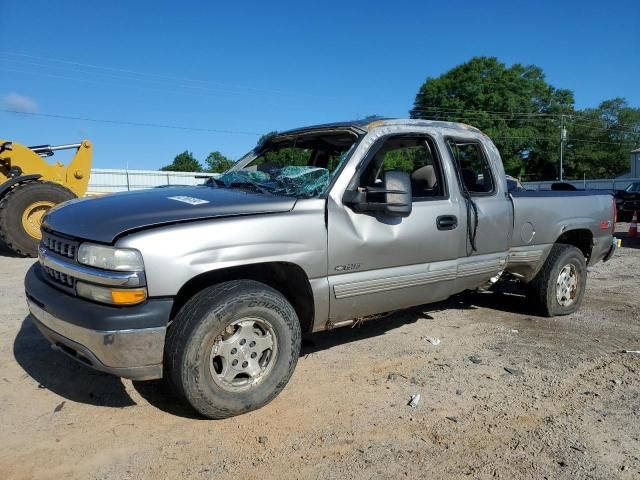 2000 Chevrolet Silverado K1500