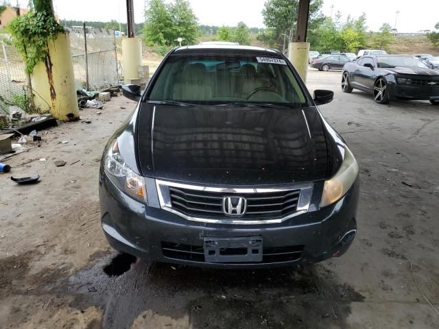 2010 Honda Accord EXL