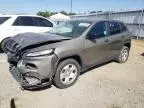 2017 Jeep Cherokee Sport