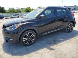 Salvage cars for sale from Copart Lebanon, TN: 2020 Nissan Kicks SR