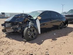 Salvage cars for sale at Phoenix, AZ auction: 2023 Hyundai Elantra SEL