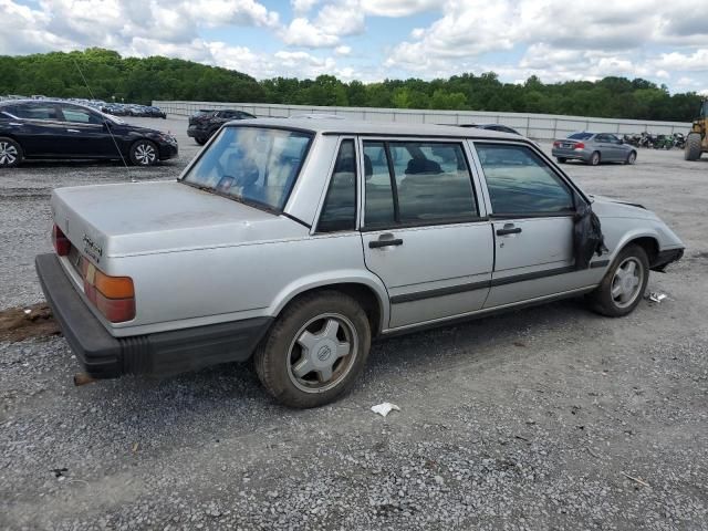 1989 Volvo 740