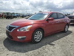 Nissan Altima 2.5 salvage cars for sale: 2013 Nissan Altima 2.5