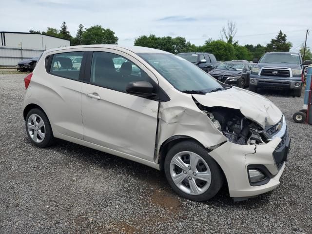 2019 Chevrolet Spark LS