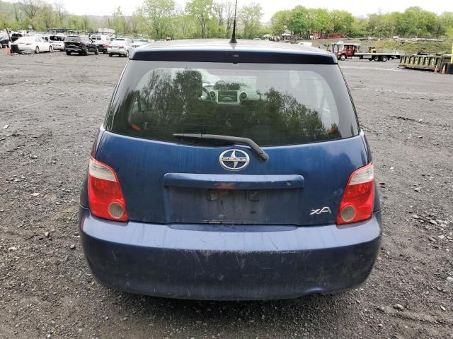 2006 Scion XA