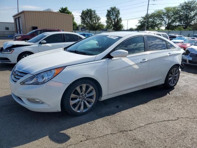 2012 Hyundai Sonata SE