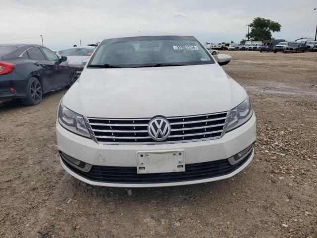 2014 Volkswagen CC Sport